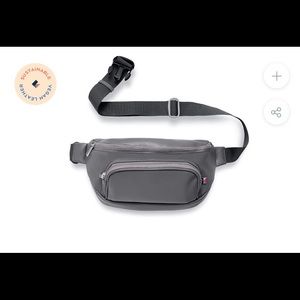 COPY - Kibou vegan leather diaper bag / Fanny pack